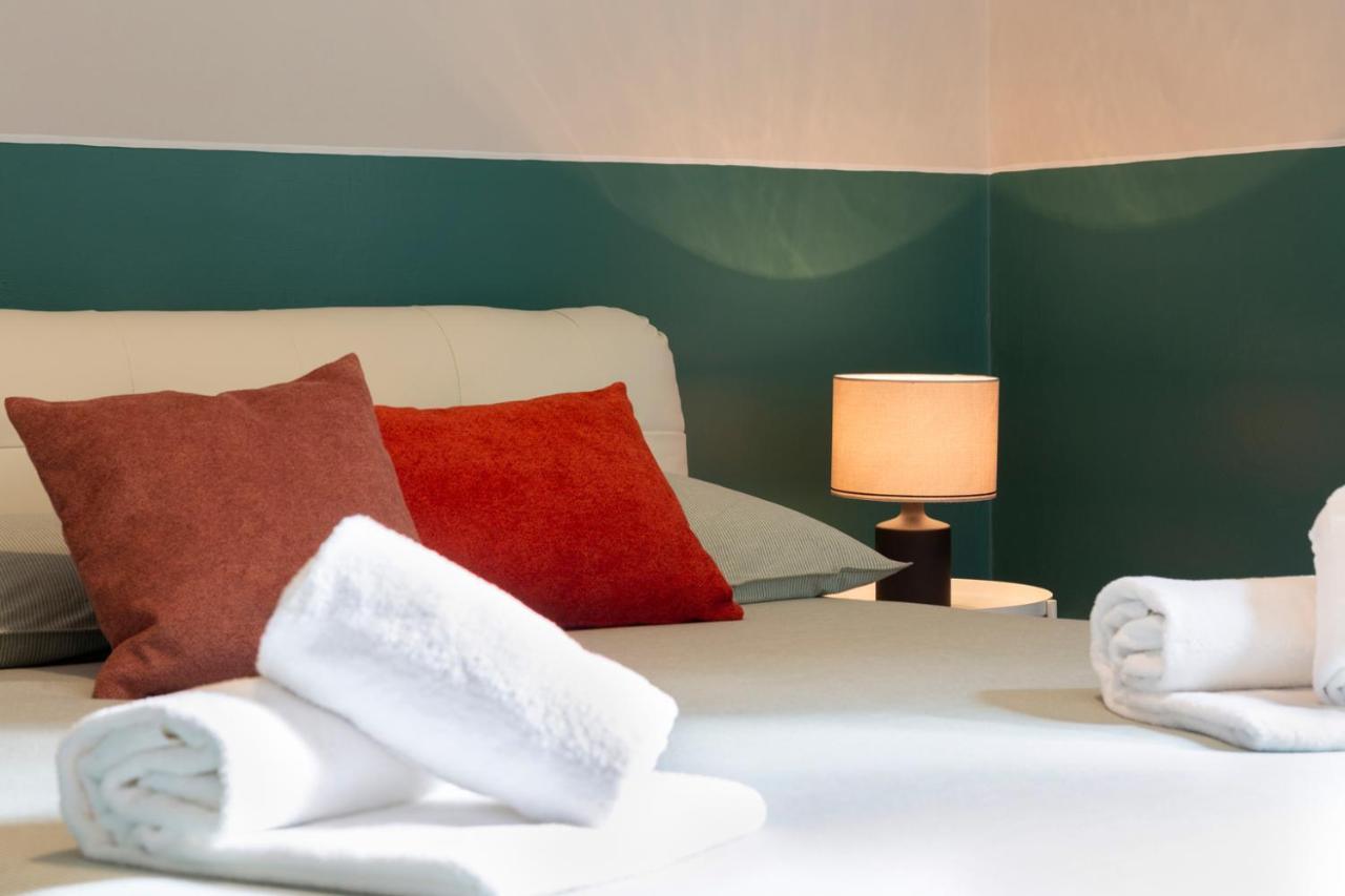 Apartamento A Peaceful Oasis By The Centre Florencia