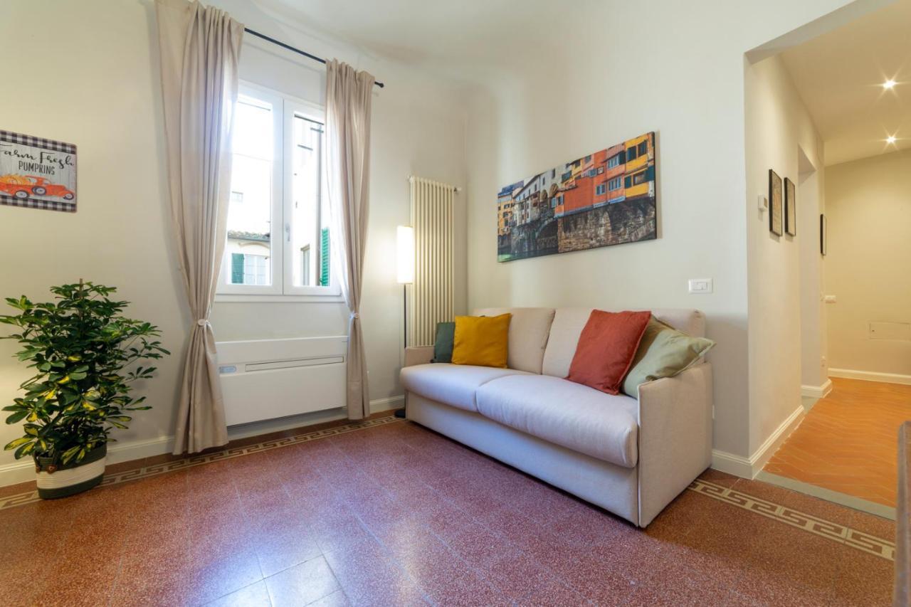 Apartamento A Peaceful Oasis By The Centre Florencia