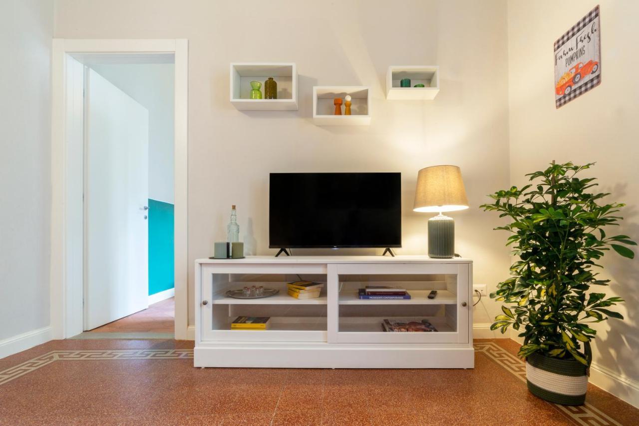 Apartamento A Peaceful Oasis By The Centre Florencia