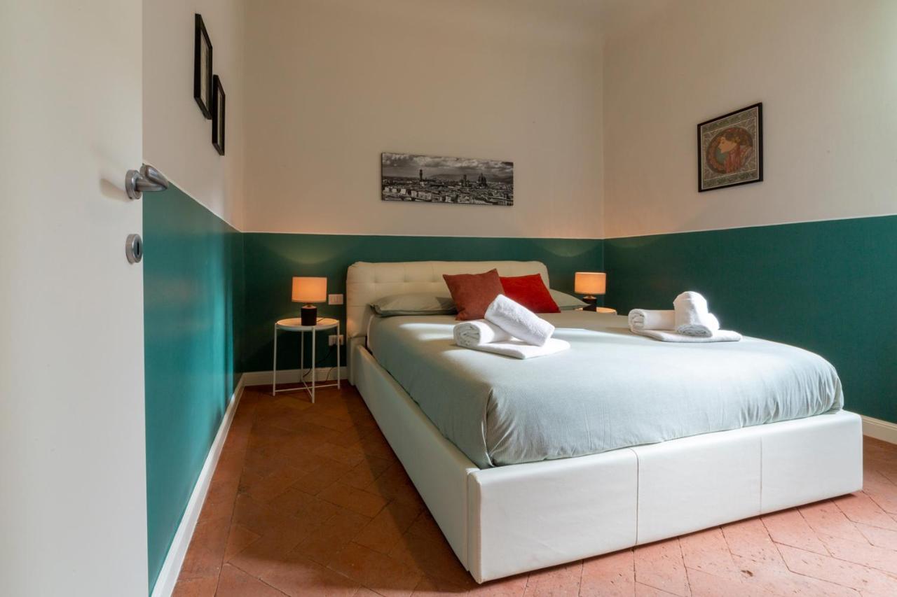 Apartamento A Peaceful Oasis By The Centre Florencia